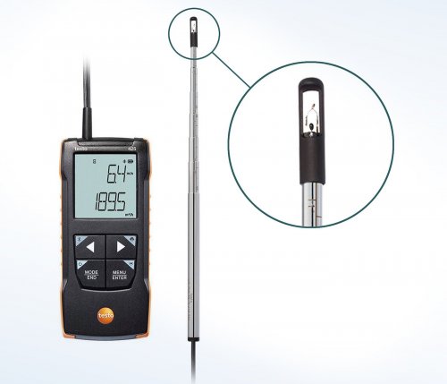Anemometr TESTO 425