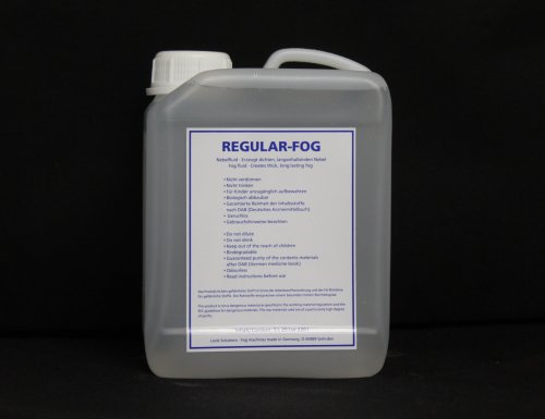 Náplň do vyvíječe kouře - standardní kouř - 2l