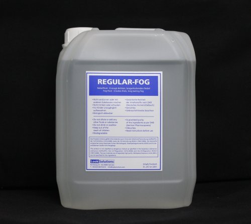 Náplň do vyvíječe kouře - standardní kouř - 5l