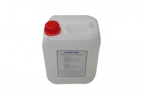 Náplň do vyvíječe kouře - dlouho se držící kouř - 5l