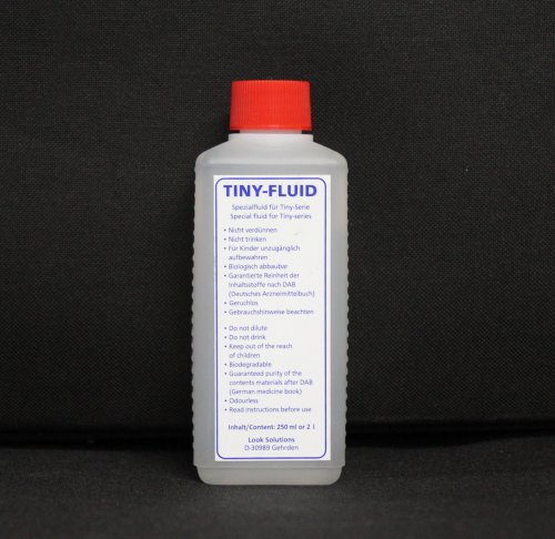 Náplň do bateriového vyvíječe kouře - 250ml