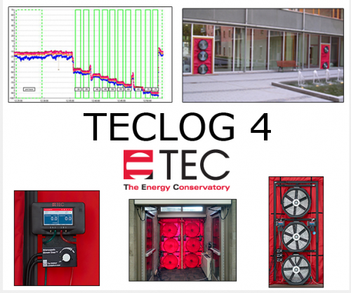 TECLOG MultipleFan - anglická verze