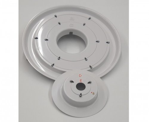 Sada clon A-E pro ventilátor BlowerDoor Standard