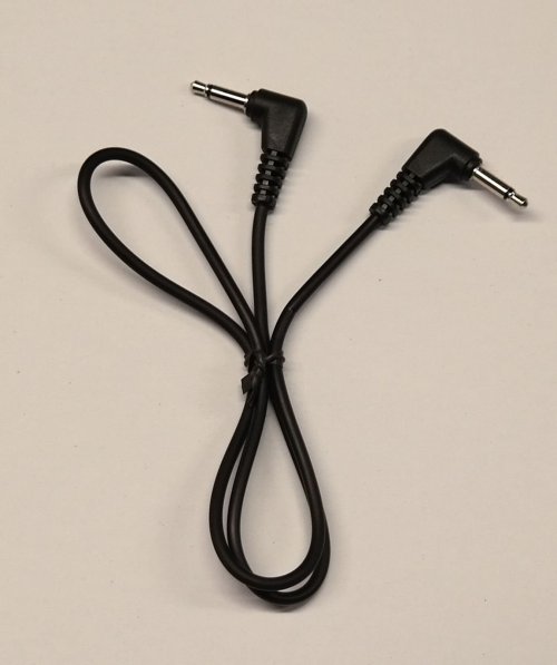 Propojovací kabel mezi regulátorem a DG