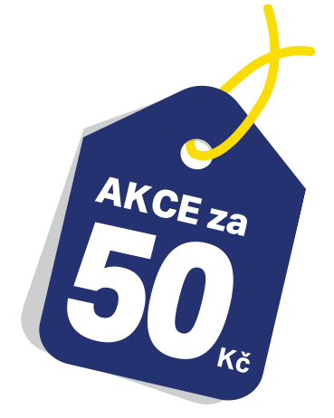 Prodlužujeme AKCI!